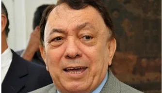 Ex-deputado Luiz Gonzaga Paes Landim.