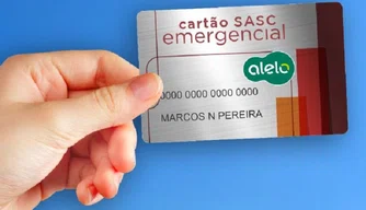 Cartão Sasc Emergencial