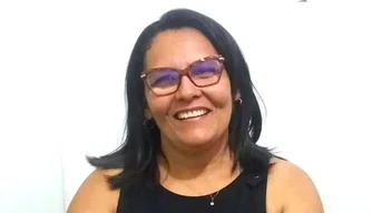 Professora Noélia Maranhão da Costa e Silva.