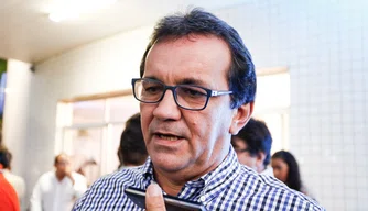 Henrique Cesar (PSD), prefeito de Alto Longá.