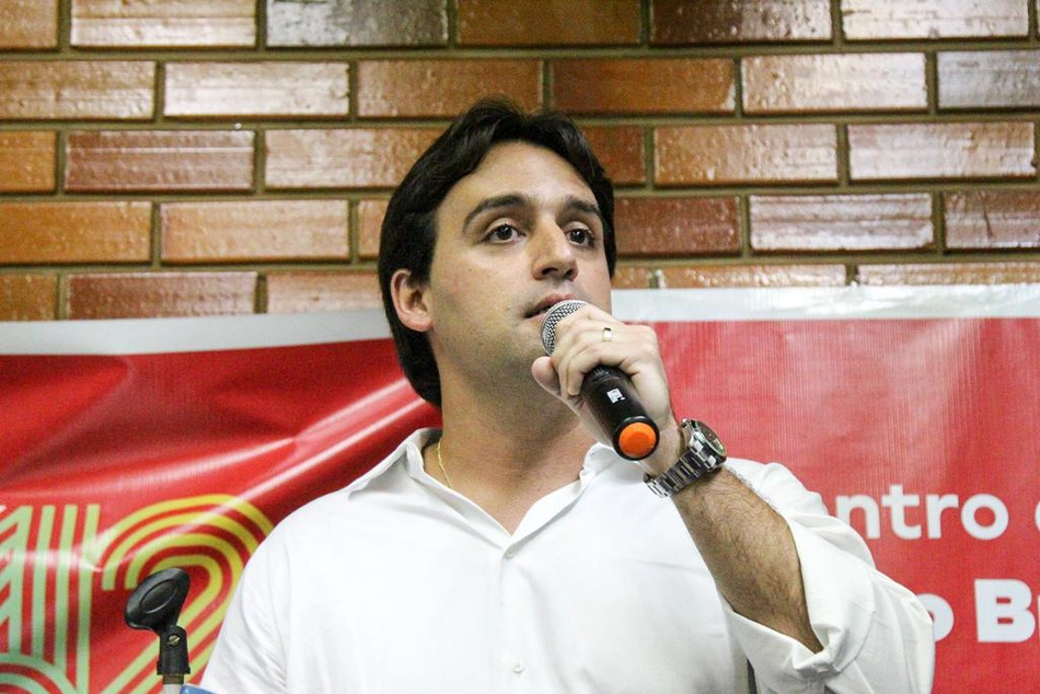 Deputado estadual Flavio Nogueira Junior