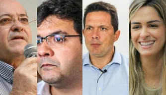Pré-candidatos ao Governo do Piauí
