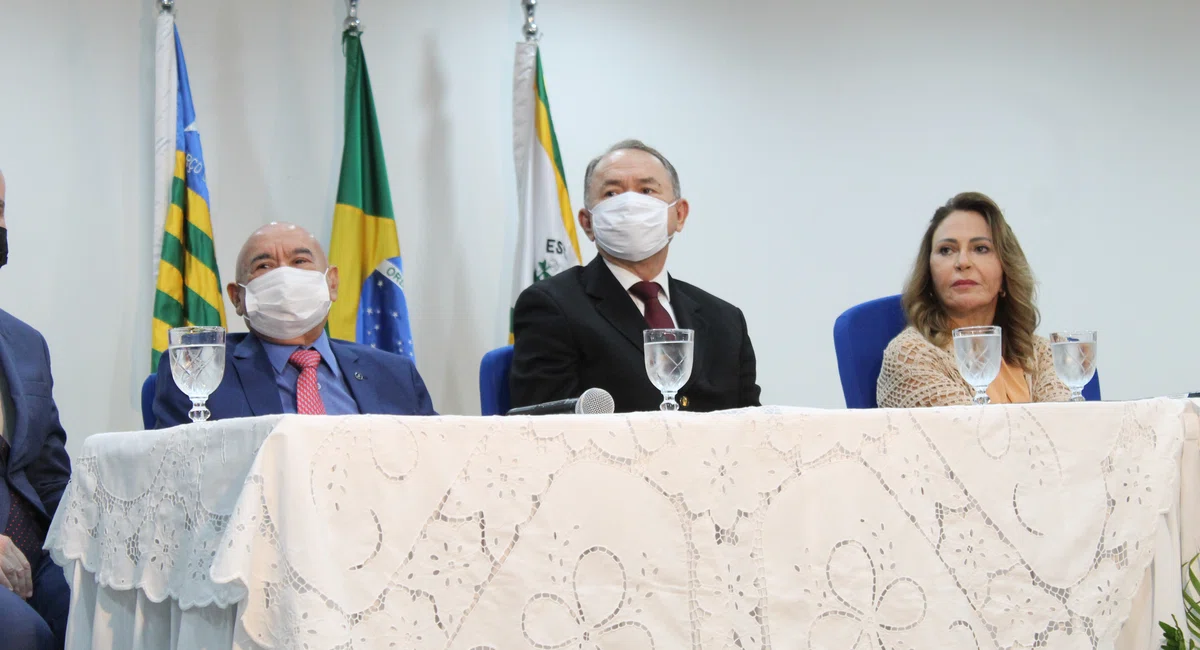 Ministro Luiz Fux participa dos 123 anos TCE do Piauí