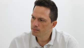 Candidato ao governo do Piauí, Coronel Diego Melo