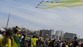 Desfile do Bicentenário da Independência do Brasil