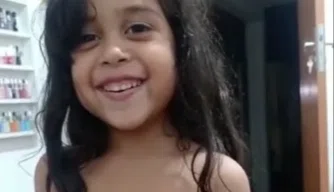 Criança de seis anos que foi morta durante assalto