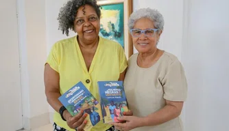 Ex-ministra da Igualdade Racial Matilde Ribeiro lança livro em Teresina