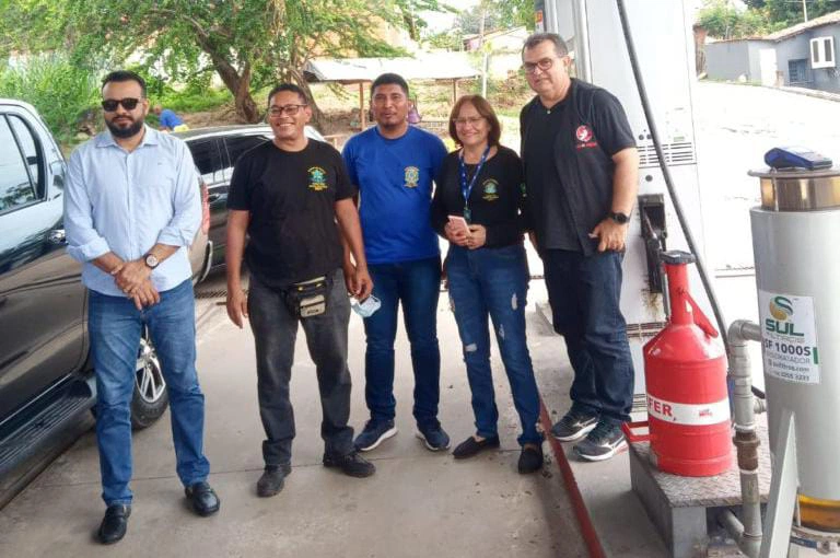 MPPI e Procon fiscalizam mais de 50 postos de combustíveis no sul do Piauí.