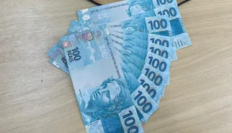 Homem é preso com R$ 1000 em cédulas falsas no bairro Itararé.