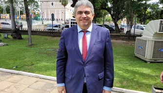 secretário de estado da saúde do Piauí, Antonio Luiz