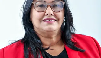 Prefeita de Alegrete do Piauí, Lila Alencar.