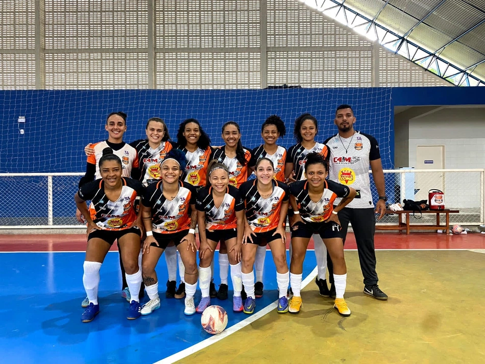 Final da Taça Teresina de Futsal Feminino