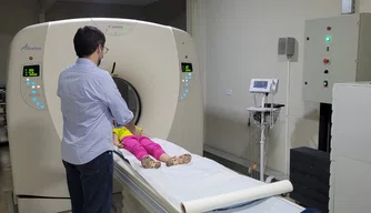Hospital Infantil amplia exame de tomografia para toda a rede SUS