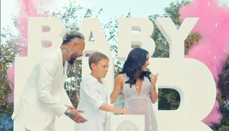 Bruna Biancardi e Neymar Jr. Anunciam sexo de bebê