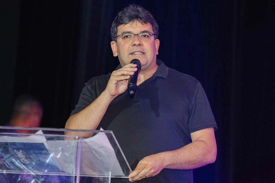 Governador Rafael Fonteles participa da 1ª edição do Nordeste Tech