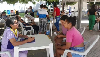 Caravana de Direitos Humanos oferta diversos serviços no Piauí