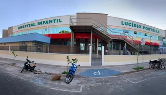 Hospital Infantil Lucídio Portella