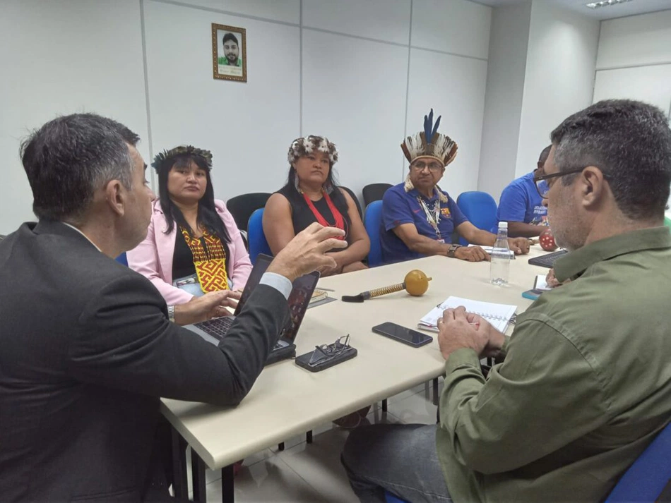 Sasc afirma que Piauí terá escolas indígenas até o final de 2023