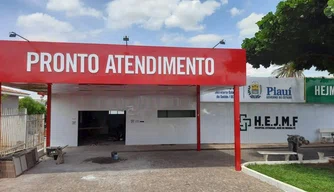Hospital Estadual José de Moura Fé