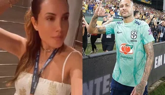 Vannini e Neymar