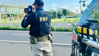 Operação da PRF no Piauí