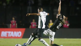 Vasco e Botafogo