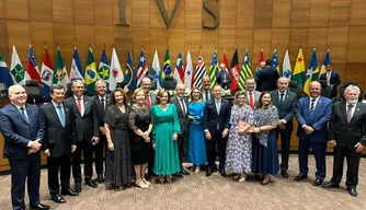 X Encontro do Conselho Nacional de Presidentes dos Tribunais de Justiça do Brasil