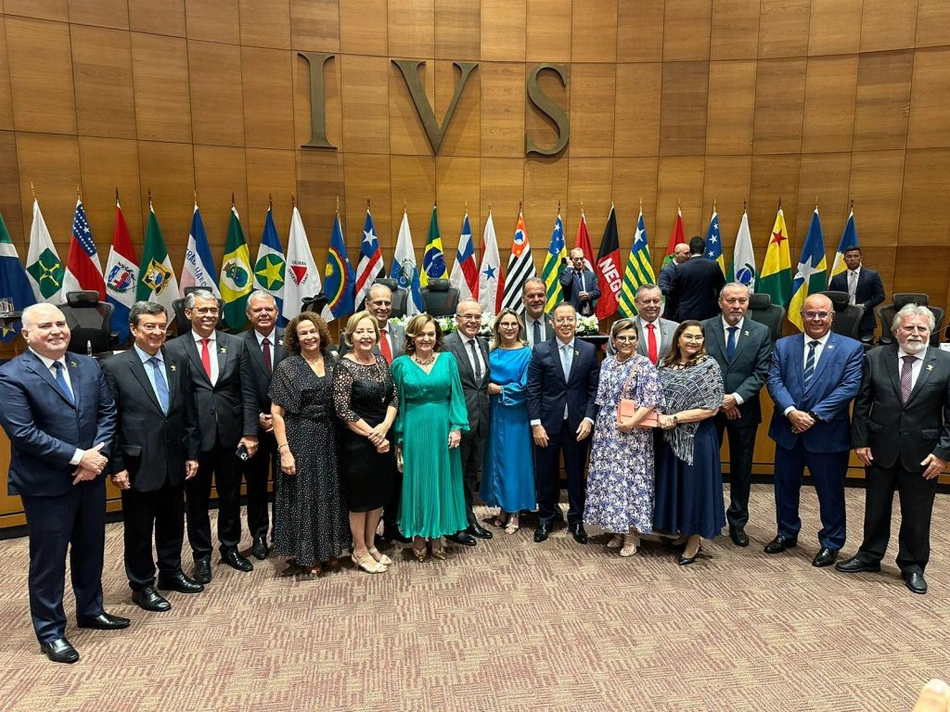 X Encontro do Conselho Nacional de Presidentes dos Tribunais de Justiça do Brasil