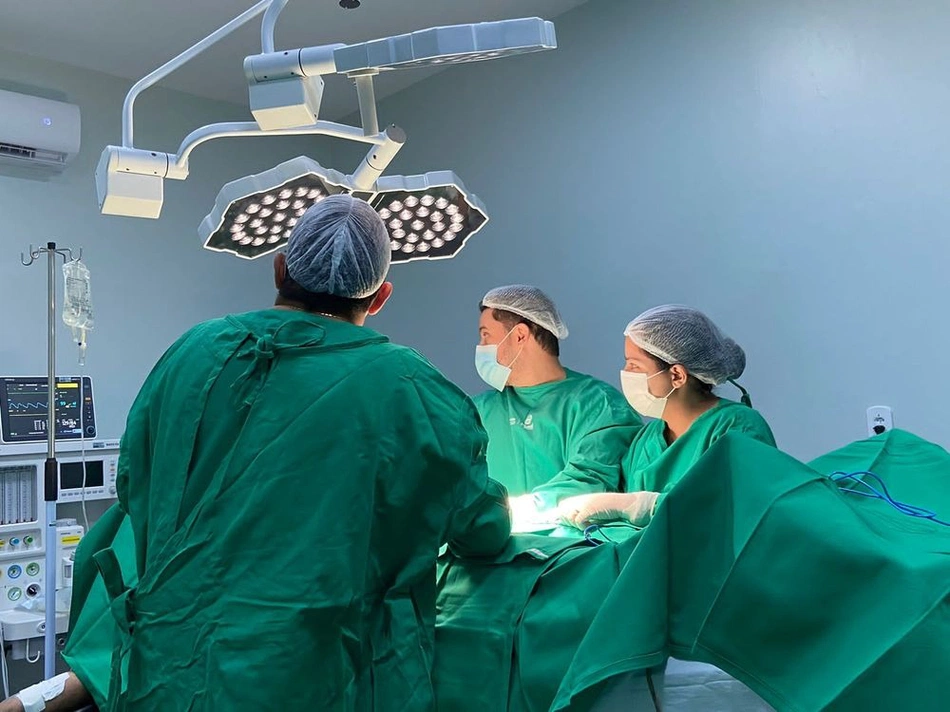 Mais de 100 cirurgias são realizadas no Hospital de Simplício Mendes