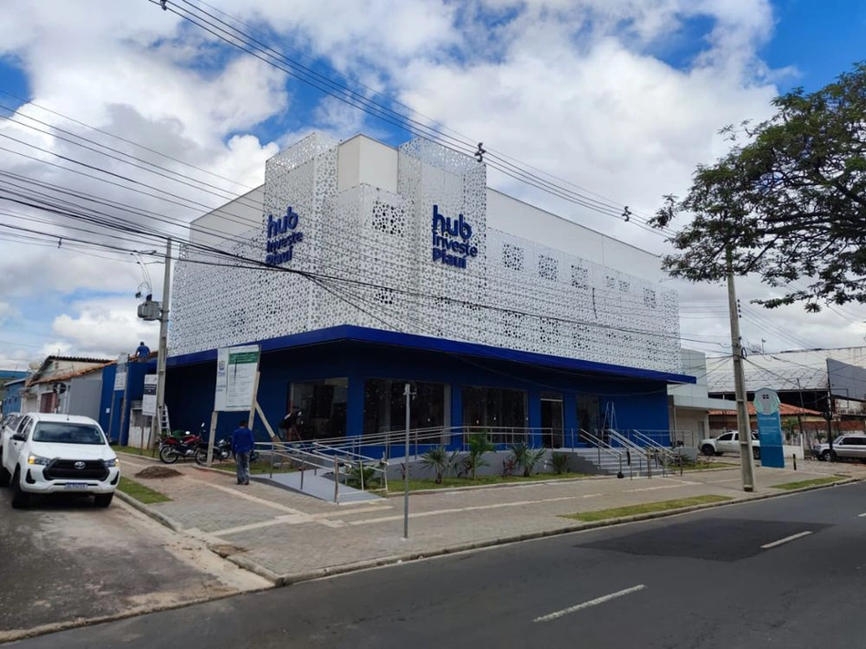 Hub de Inovação da Investe Piauí será inaugurado dia 29 de maio