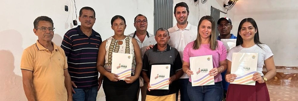 Agência de Fomento do Piauí libera R$ 250 mil em investimentos para agricultura familiar