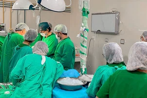 Hospital de Urgência anuncia liderança na captação de órgãos