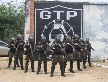 Provas do concurso da Polícia Penal do Piauí serão aplicadas neste domingo