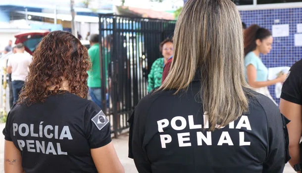 Mais de 14 mil inscritos realizam provas do concurso da Polícia Penal do Piauí