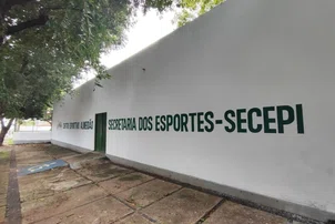 Secretaria dos Esportes entrega reforma do Centro Esportivo 