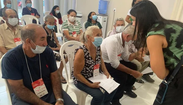 Mais de 2 mil cirurgias de catarata serão realizadas durante mutirão em Picos