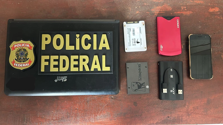 Polícia Federal deflagra operações contra abuso sexual infantil no Piauí