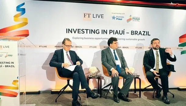 Rafael Fonteles cumpre agenda nos EUA discute internacionalização da economia do Piauí