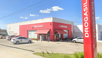 A farmácia fica localizada no bairro Marquês.