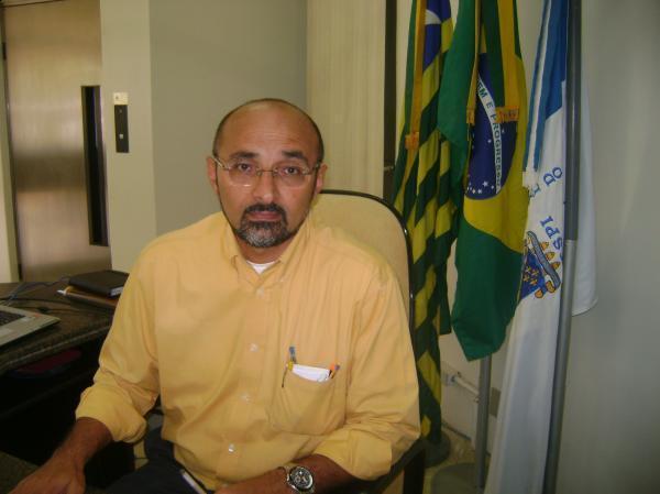 Carlos Alberto Pereira.(Imagem:Reprodução)