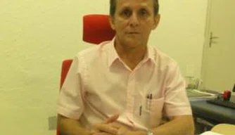 Superintendente da SDU Centro/Norte, João Pádua