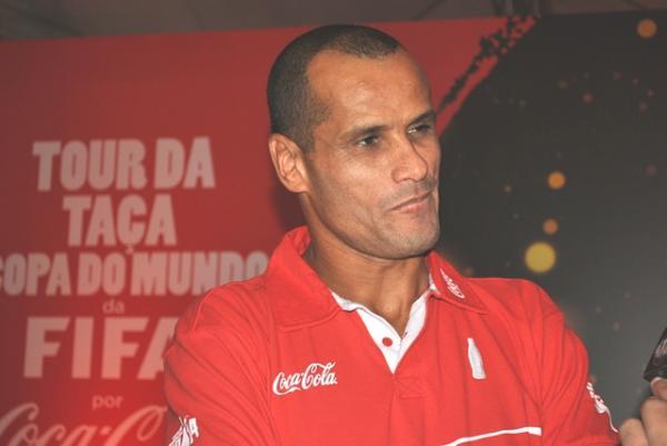 Ex-jogador Rivaldo(Imagem:Reprodução)