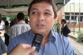 Ex-prefeito de Pimenteiras, Nonato Marreiros