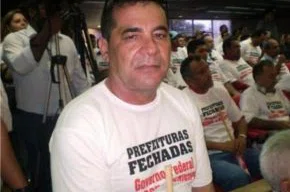 Ex-prefeito, Gedeon Deveza Rocha