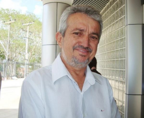 Ex-prefeito Joãozinho Félix(Imagem:Reprodução)