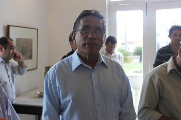 Ex-prefeito José Batista Fonseca(Imagem:Reprodução)