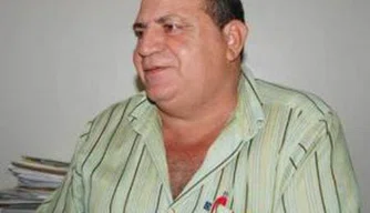 Ex-prefeito José de Oliveira Filho