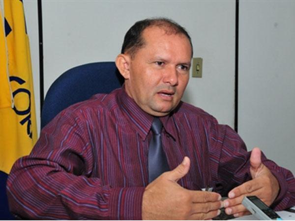 Ex-prefeito Osmar Teixeira Moura(Imagem:Reprodução)