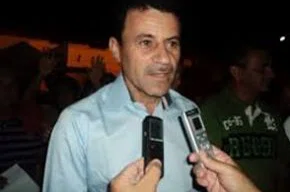 Ex-prefeito Sílvio José da Silva.
