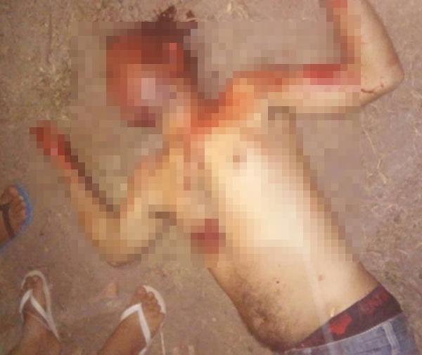 Homem é linchado até a morte no Maranhão(Imagem:Reprodução)